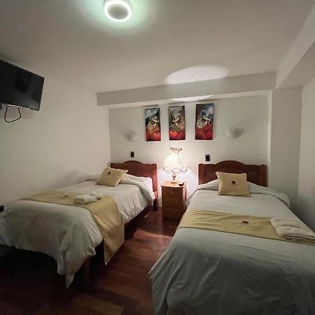 Hotel Choquequirao Cusco Luaran gambar