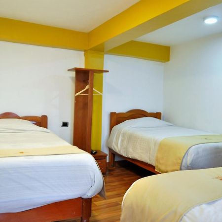 Hotel Choquequirao Cusco Luaran gambar