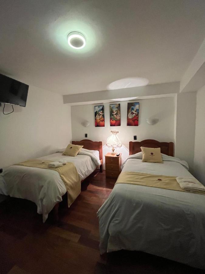 Hotel Choquequirao Cusco Luaran gambar