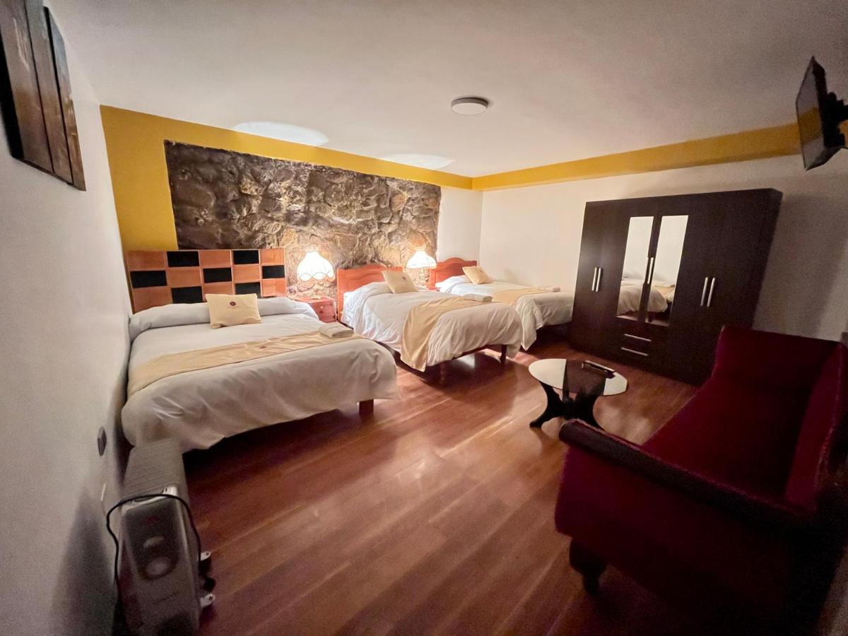 Hotel Choquequirao Cusco Luaran gambar
