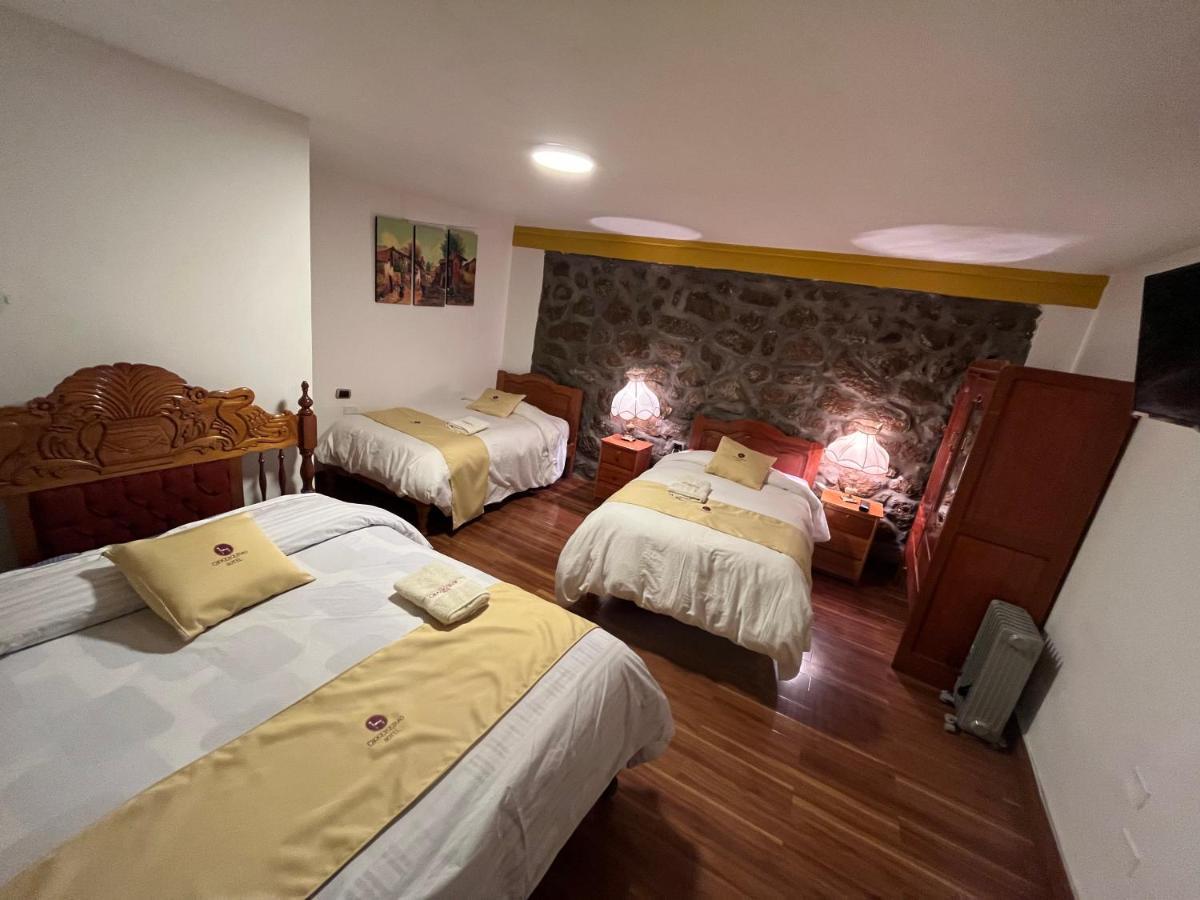 Hotel Choquequirao Cusco Luaran gambar