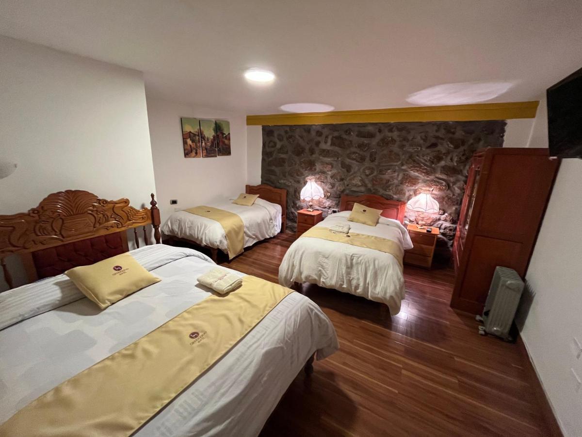 Hotel Choquequirao Cusco Luaran gambar