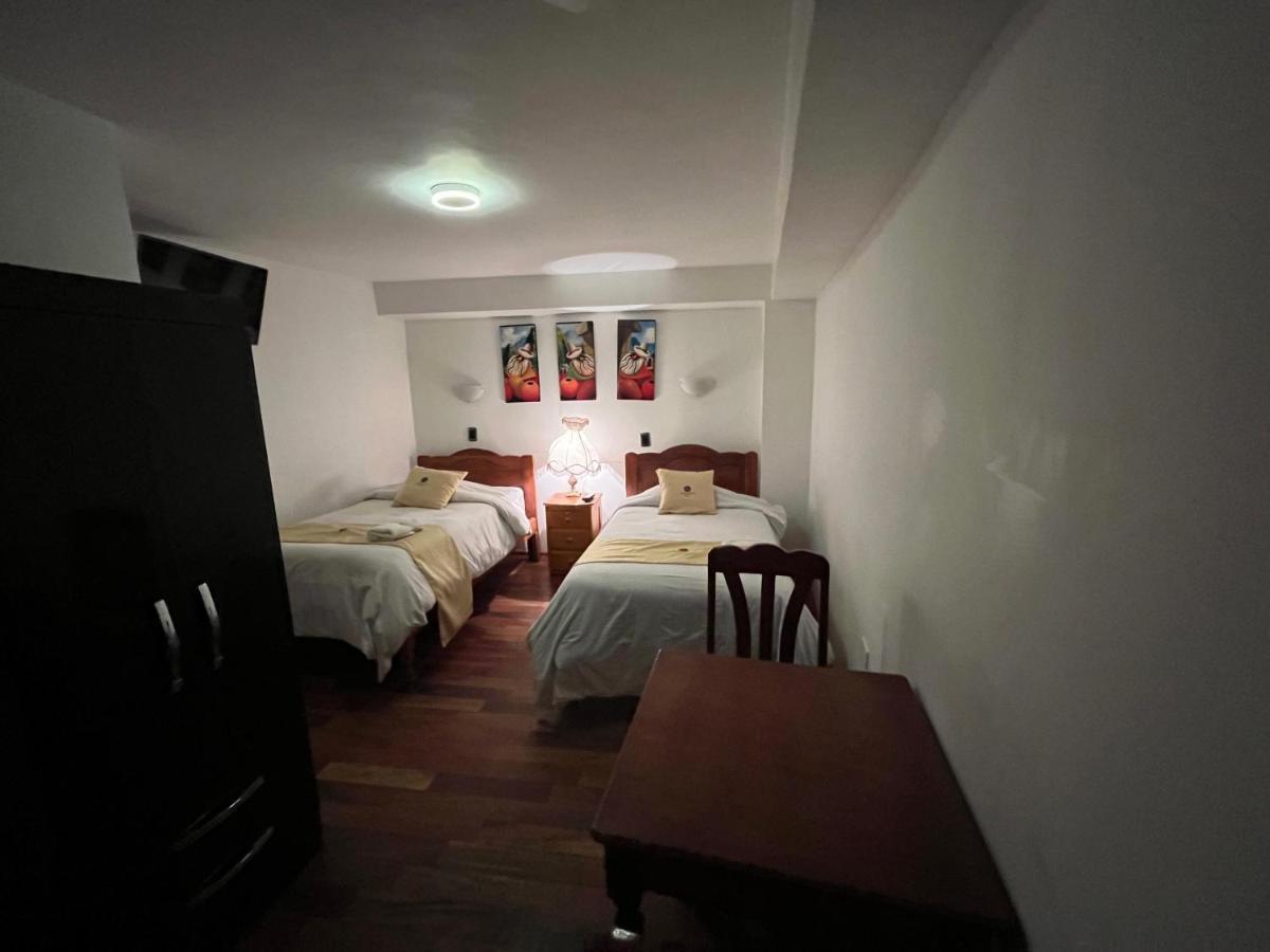 Hotel Choquequirao Cusco Luaran gambar