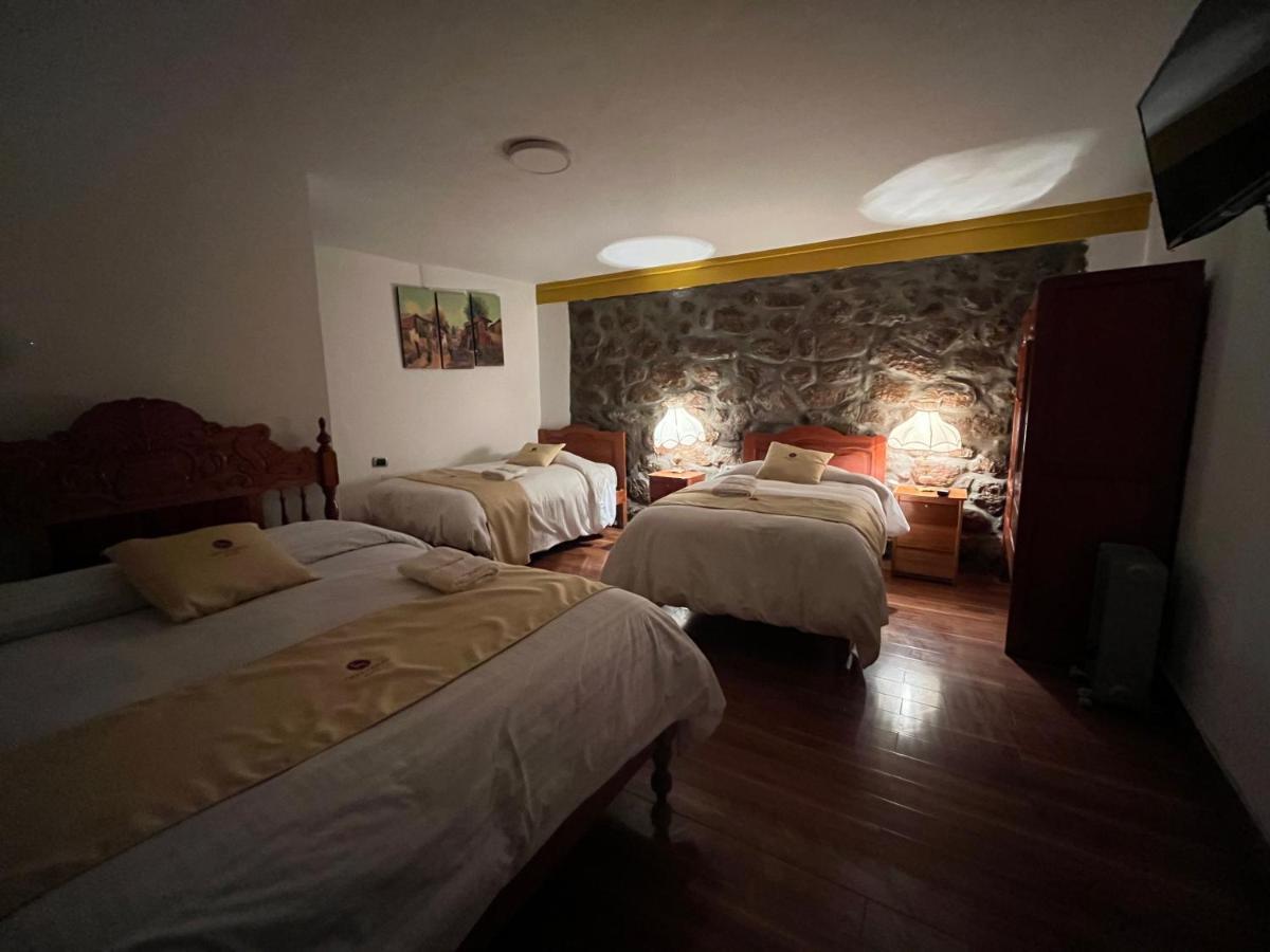 Hotel Choquequirao Cusco Luaran gambar