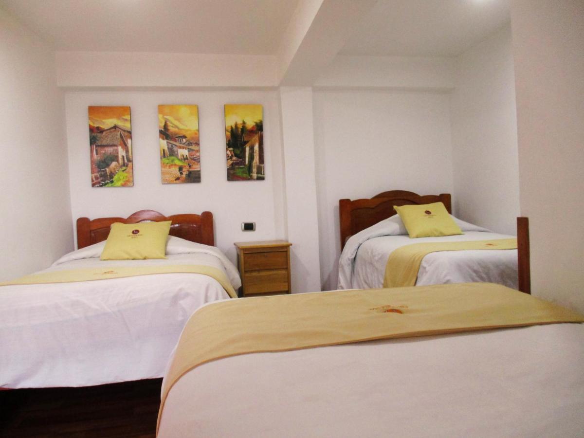 Hotel Choquequirao Cusco Luaran gambar