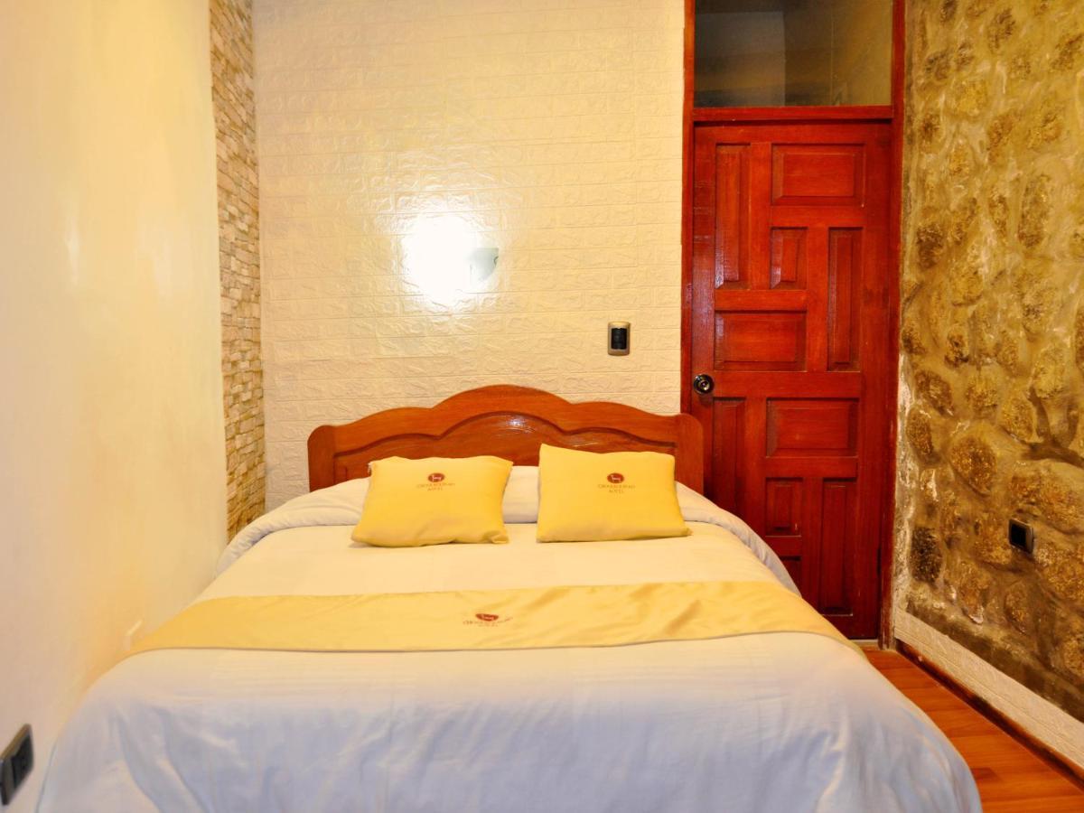 Hotel Choquequirao Cusco Luaran gambar