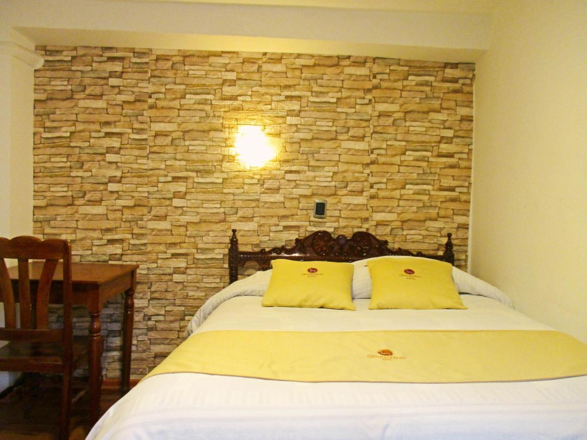 Hotel Choquequirao Cusco Luaran gambar