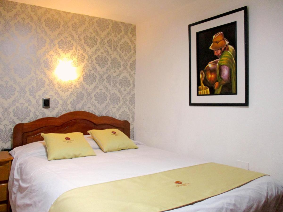 Hotel Choquequirao Cusco Luaran gambar