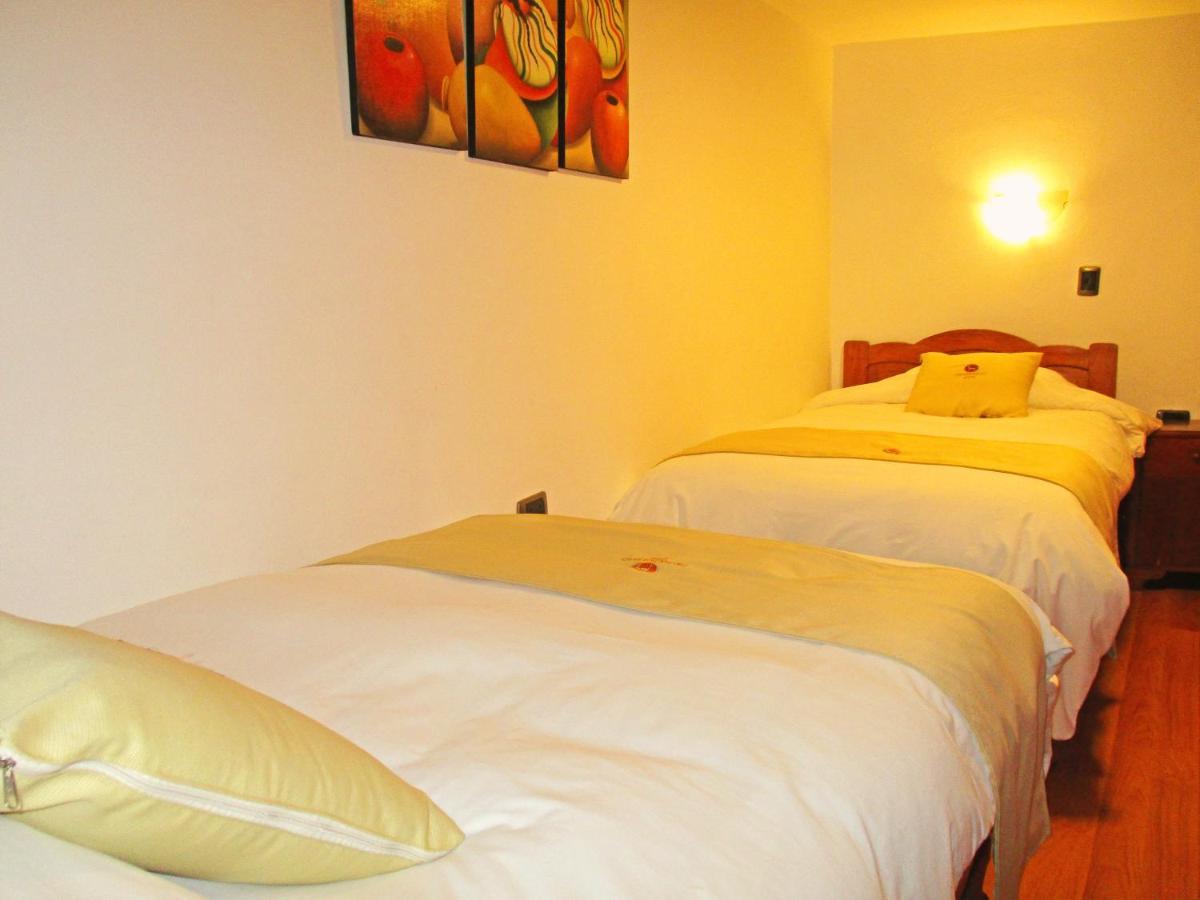 Hotel Choquequirao Cusco Luaran gambar
