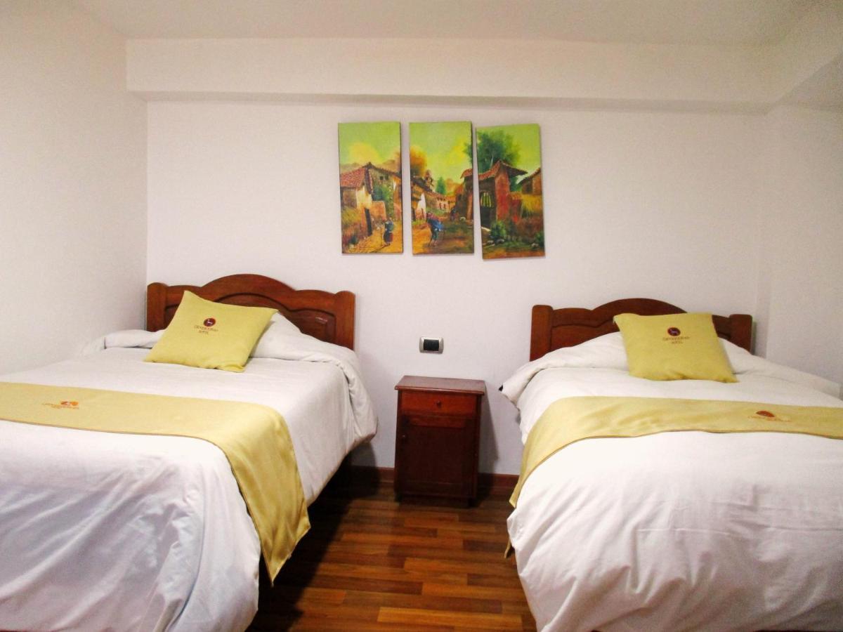 Hotel Choquequirao Cusco Luaran gambar