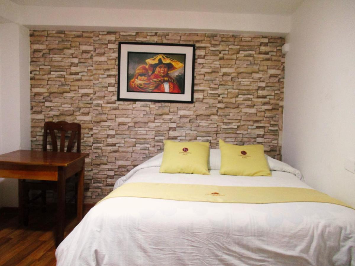 Hotel Choquequirao Cusco Luaran gambar