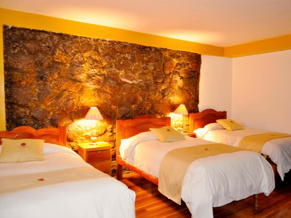 Hotel Choquequirao Cusco Luaran gambar