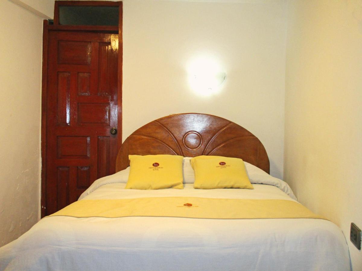 Hotel Choquequirao Cusco Luaran gambar