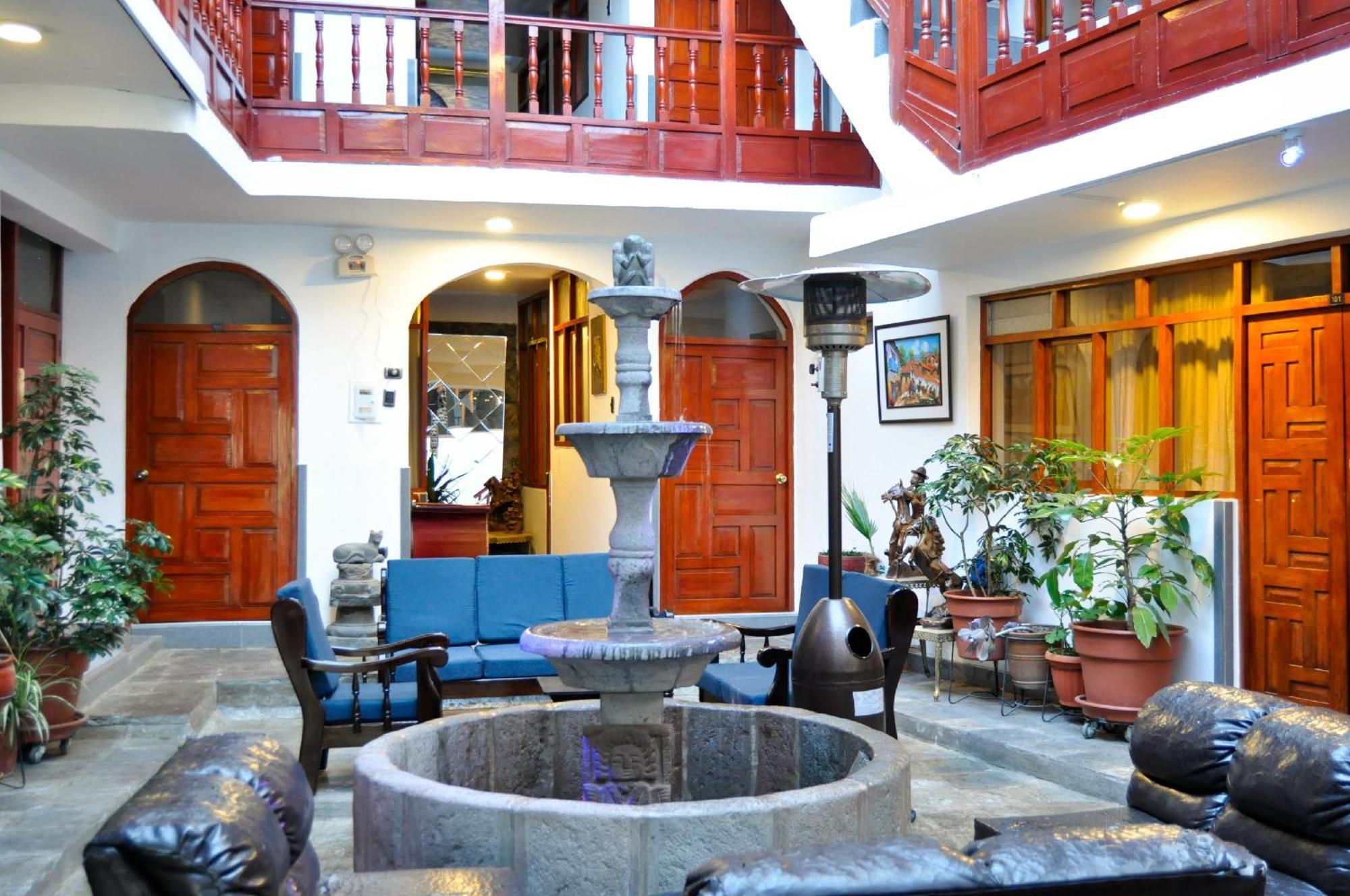 Hotel Choquequirao Cusco Luaran gambar