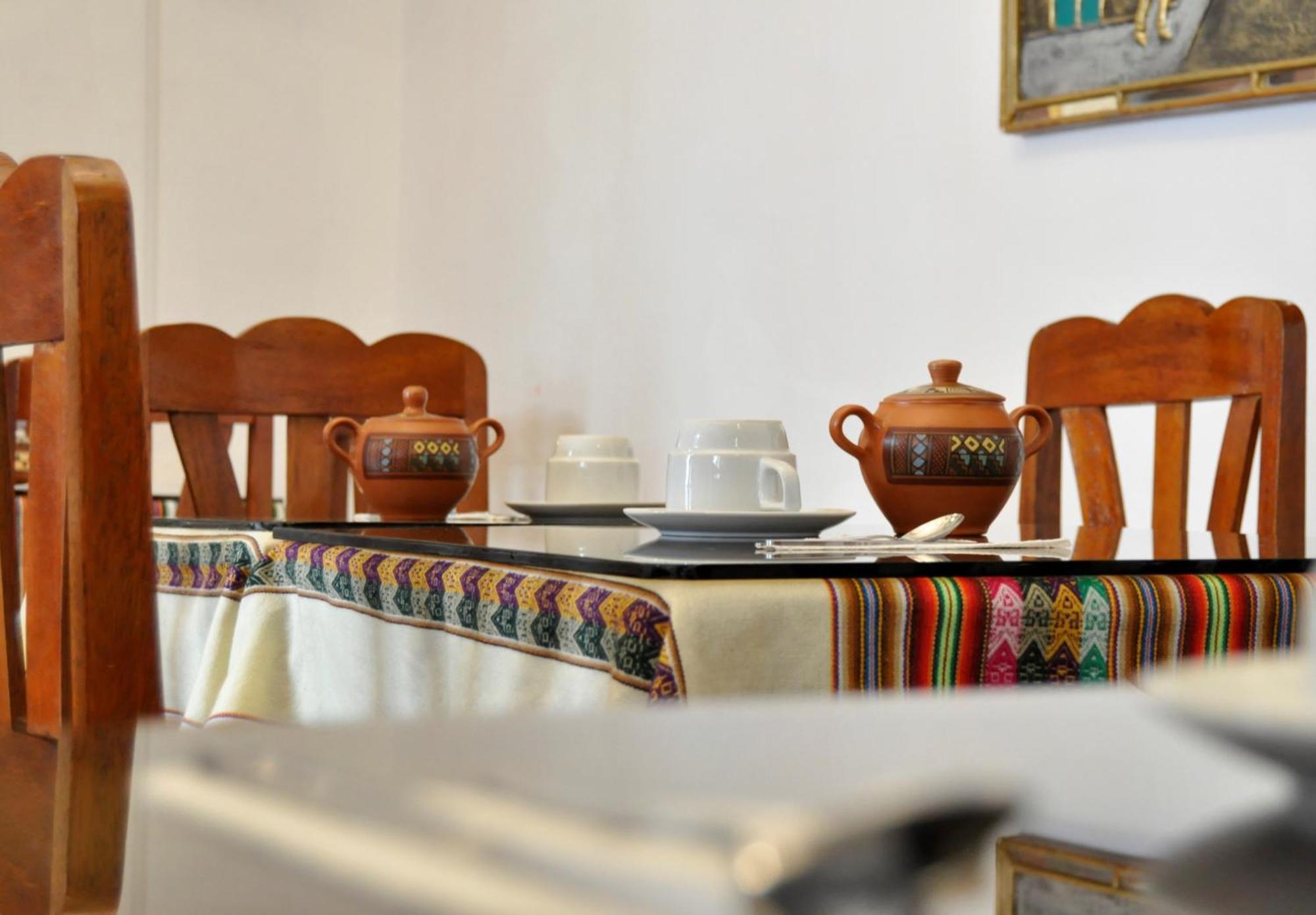 Hotel Choquequirao Cusco Luaran gambar