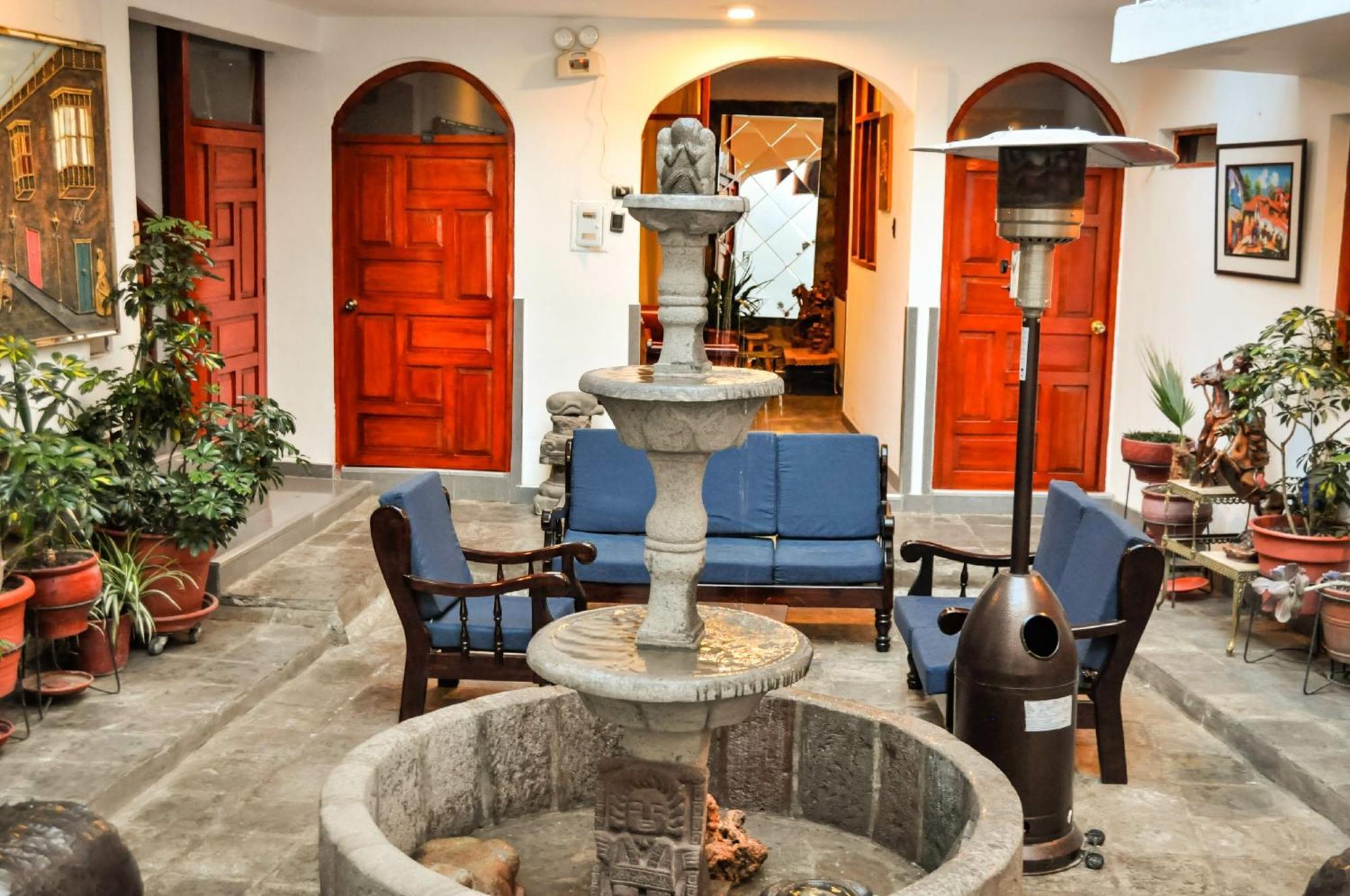 Hotel Choquequirao Cusco Luaran gambar