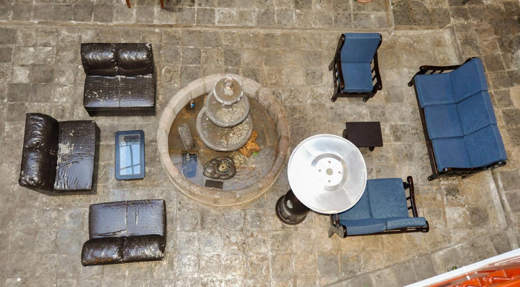 Hotel Choquequirao Cusco Luaran gambar