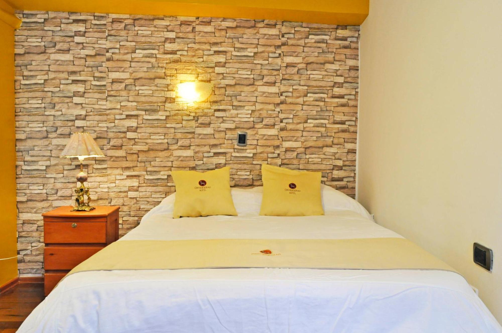 Hotel Choquequirao Cusco Luaran gambar