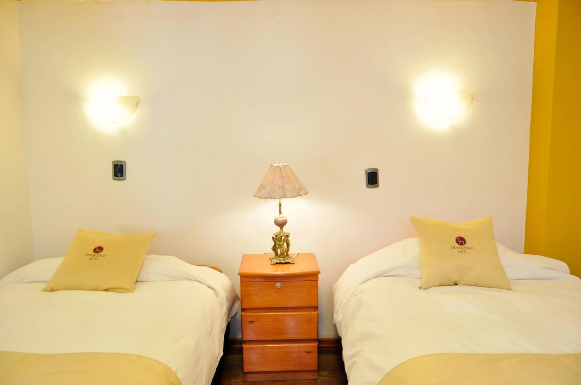 Hotel Choquequirao Cusco Luaran gambar