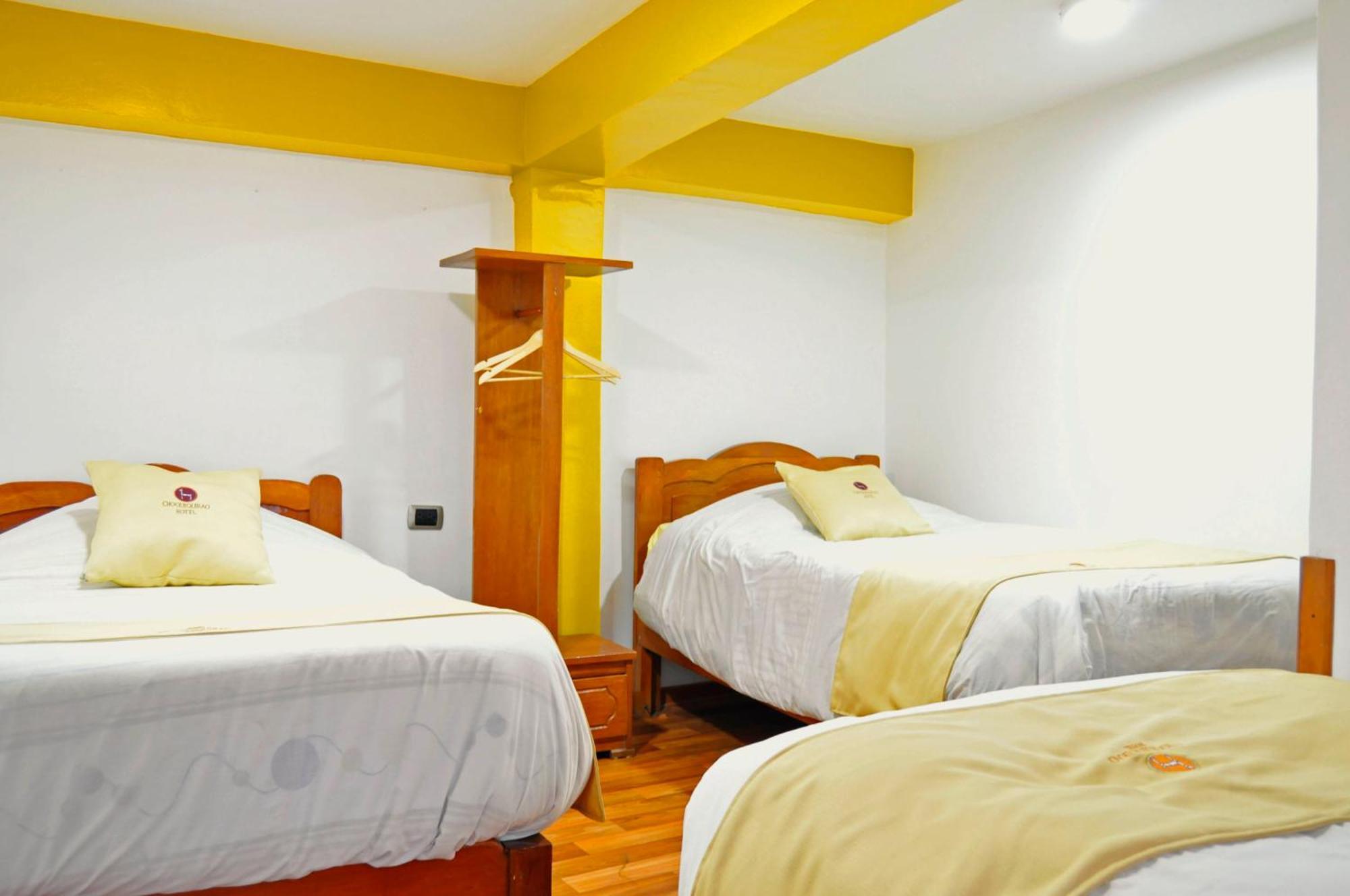 Hotel Choquequirao Cusco Luaran gambar