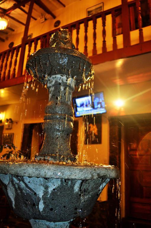 Hotel Choquequirao Cusco Luaran gambar