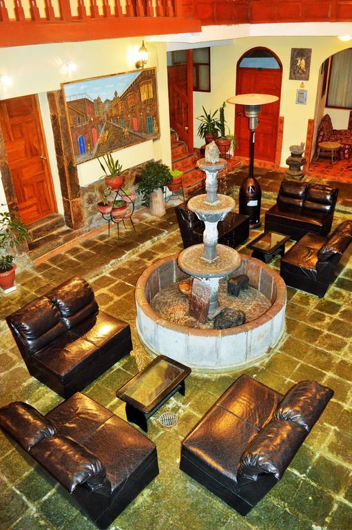 Hotel Choquequirao Cusco Luaran gambar