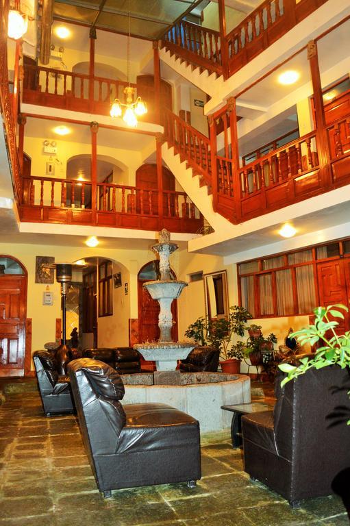 Hotel Choquequirao Cusco Luaran gambar