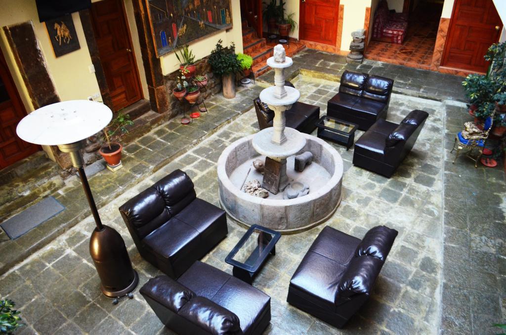 Hotel Choquequirao Cusco Luaran gambar