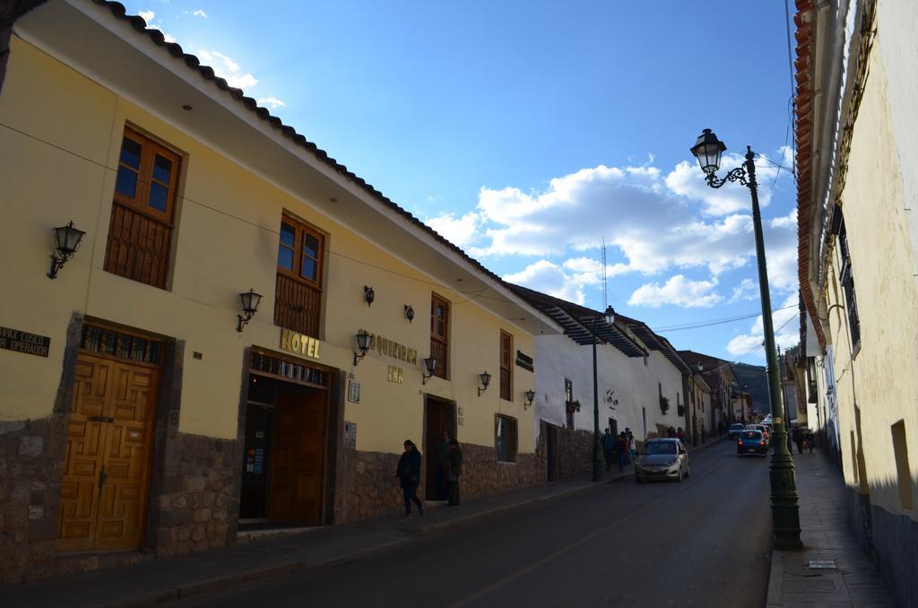 Hotel Choquequirao Cusco Luaran gambar