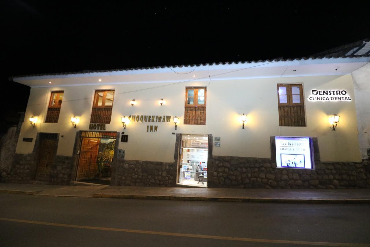 Hotel Choquequirao Cusco Luaran gambar