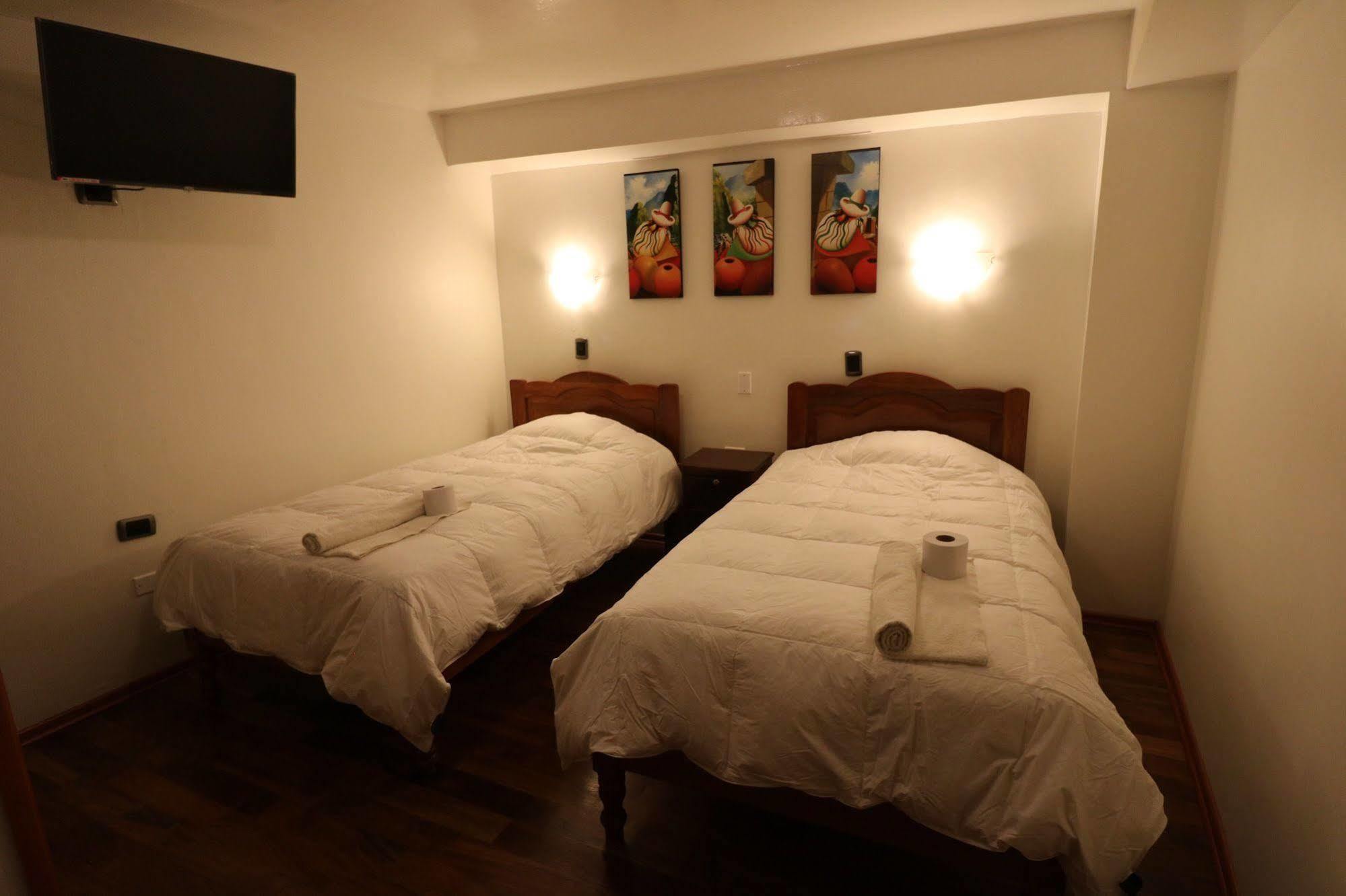Hotel Choquequirao Cusco Luaran gambar