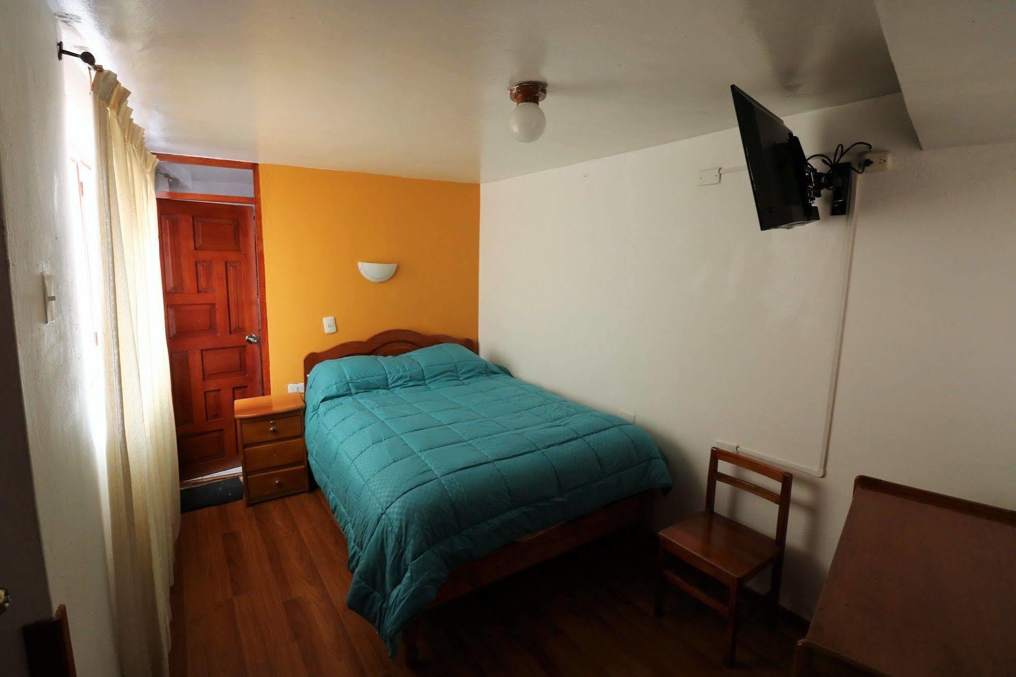 Hotel Choquequirao Cusco Luaran gambar
